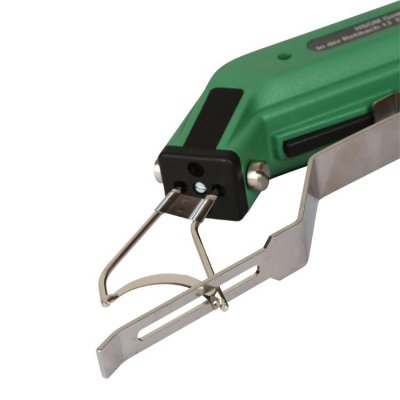 Електричний обтинач хвостів 